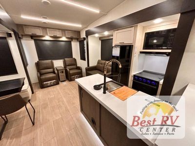 2026 Forest River RV Cherokee Arctic Wolf - Photo 15