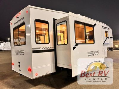 2026 Forest River RV Cherokee Arctic Wolf - Photo 4
