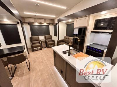 2026 Forest River RV Cherokee Arctic Wolf - Photo 11