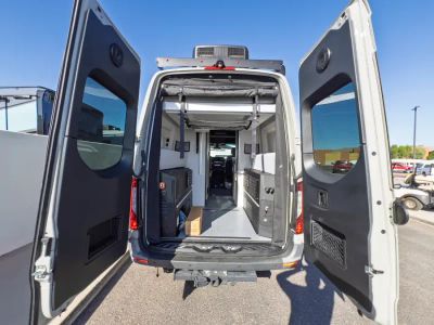 2027 Tiffin TIFFIN — side profile view