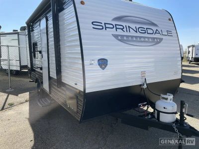 2025 Keystone Springdale Mini - Photo 2