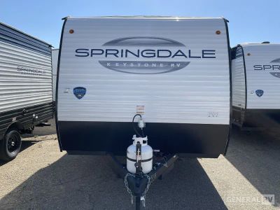2025 Keystone Springdale Mini - Photo 1