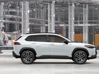 2026 Toyota Corolla Cross - Photo 14