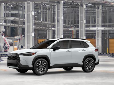 2026 Toyota Corolla Cross - Photo 4