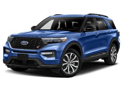 2021 Ford Explorer - Photo 10