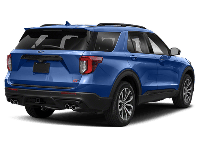 2021 Ford Explorer - Photo 11