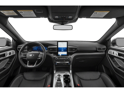 2021 Ford Explorer - Photo 14