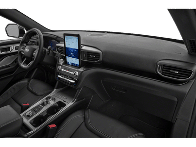 2021 Ford Explorer - Photo 20