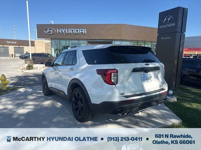 2021 Ford Explorer - Photo 4