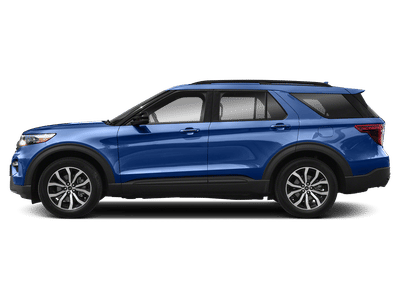 2021 Ford Explorer - Photo 12