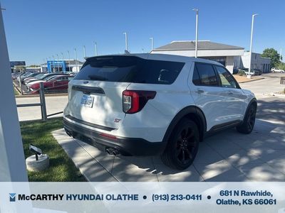 2021 Ford Explorer - Photo 6