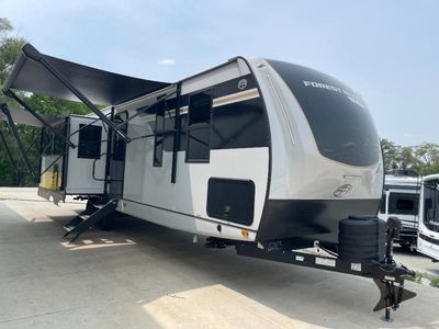 2026 Forest River RV Vibe - Photo 1