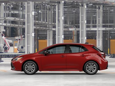 2026 Toyota Corolla Hatchback - Photo 4