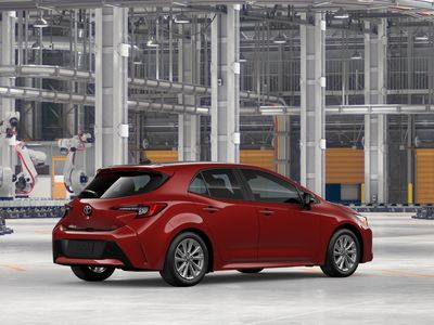2026 Toyota Corolla Hatchback - Photo 10