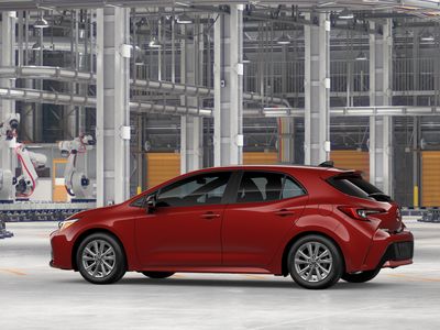 2026 Toyota Corolla Hatchback - Photo 5