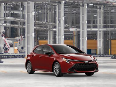 2026 Toyota Corolla Hatchback - Photo 15