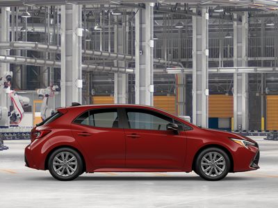 2026 Toyota Corolla Hatchback - Photo 12