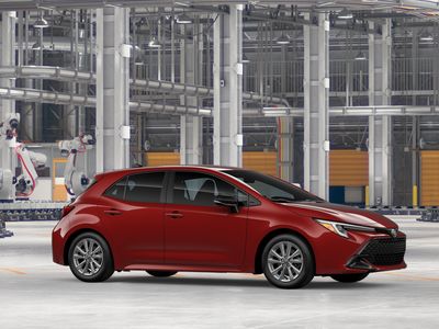 2026 Toyota Corolla Hatchback - Photo 13