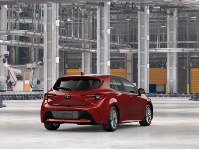 2026 Toyota Corolla Hatchback - Photo 9