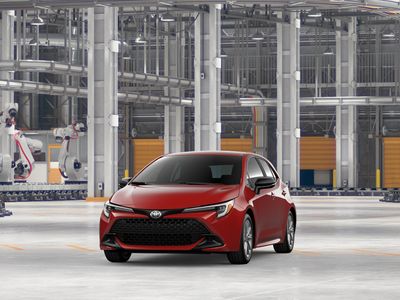 2026 Toyota Corolla Hatchback - Photo 18