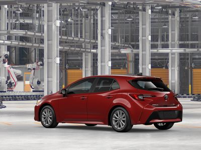 2026 Toyota Corolla Hatchback - Photo 6