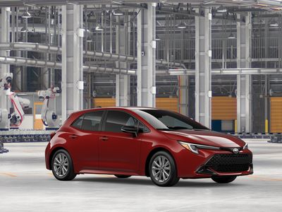 2026 Toyota Corolla Hatchback - Photo 14