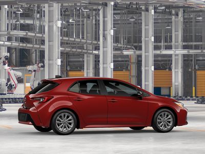 2026 Toyota Corolla Hatchback - Photo 11