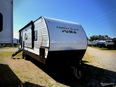 2026 Forest River Puma Camping Edition - Photo 1