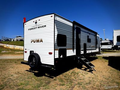2026 Forest River Puma Camping Edition - Photo 2