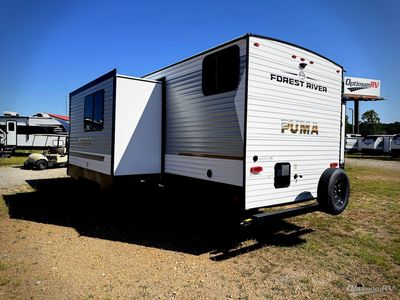2026 Forest River Puma Camping Edition - Photo 3