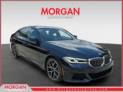 2023 BMW 5 Series - Photo 1