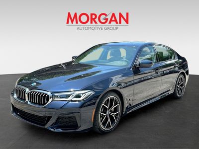 2023 BMW 5 Series - Photo 3