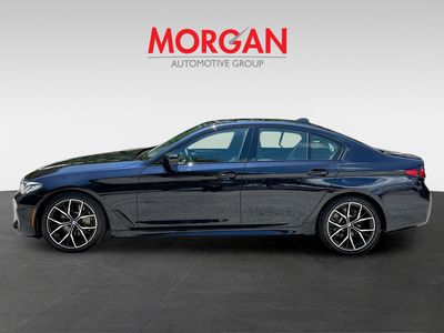 2023 BMW 5 Series - Photo 4
