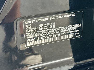2023 BMW 5 Series - Photo 34
