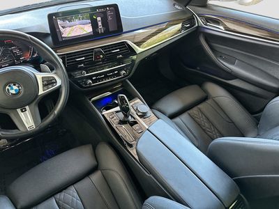 2023 BMW 5 Series - Photo 23