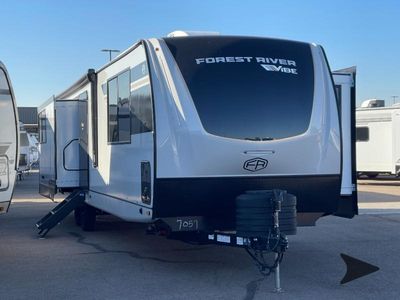 2026 Forest River RV Vibe - Photo 1