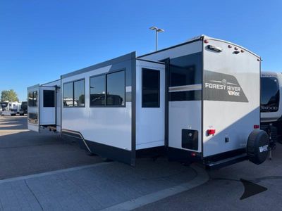 2026 Forest River RV Vibe - Photo 4