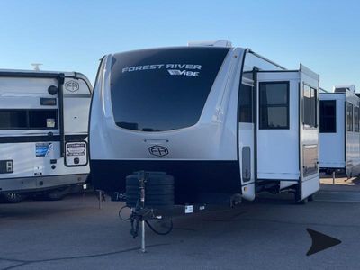 2026 Forest River RV Vibe - Photo 2