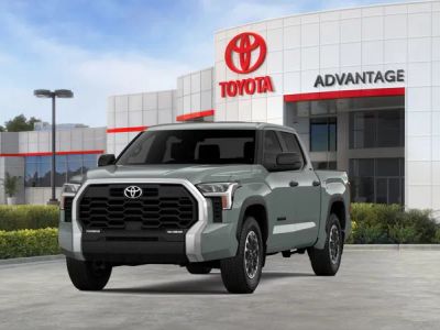 2026 Toyota Tundra - Photo 3