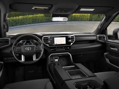 2026 Toyota Tundra - Photo 19