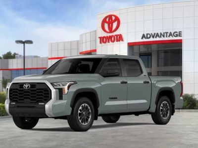 2026 Toyota Tundra - Photo 1