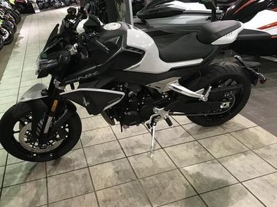 2026 CFMOTO 800NK — photo 8 view