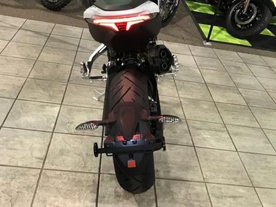 2026 CFMOTO 800NK — detail view