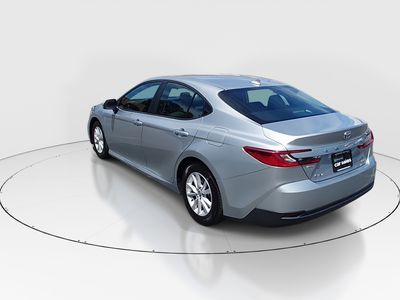 2025 Toyota Camry — detail view