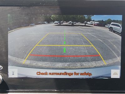 2025 Toyota Camry — photo 16 view