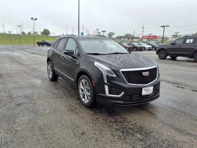 2020 Cadillac XT5 — detail view