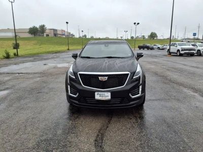 2020 Cadillac XT5 — side profile view