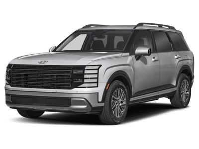 2026 Hyundai Palisade Hybrid J24C2A4T — front three-quarter view