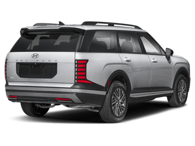 2026 Hyundai Palisade Hybrid — side profile view