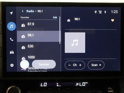2025 Toyota Tundra 4WD - Photo 19